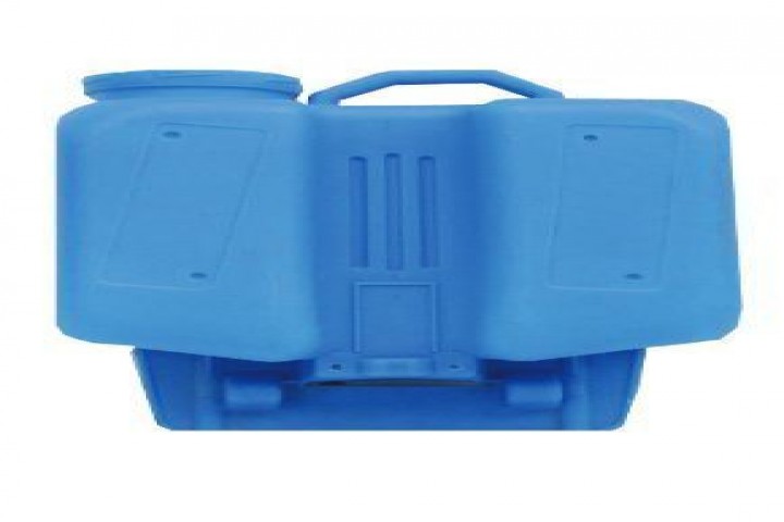 battery sprayer body Battery sprayer machine body blue color