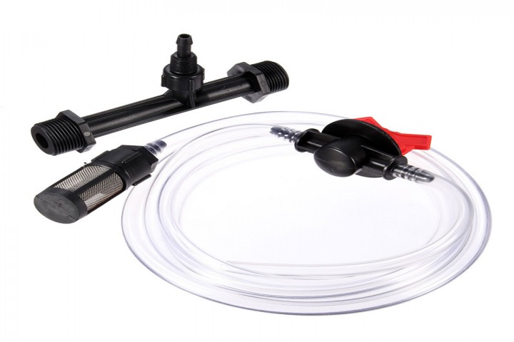 fertiliser injector ventury