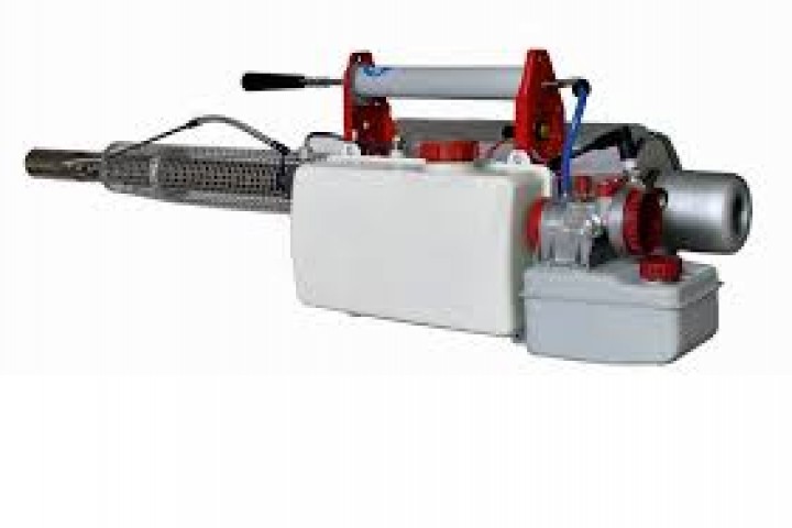 fogging machine fogging machine isolated on white background