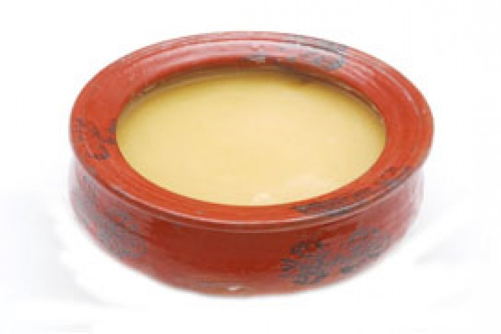 ghee ghee in clay pot