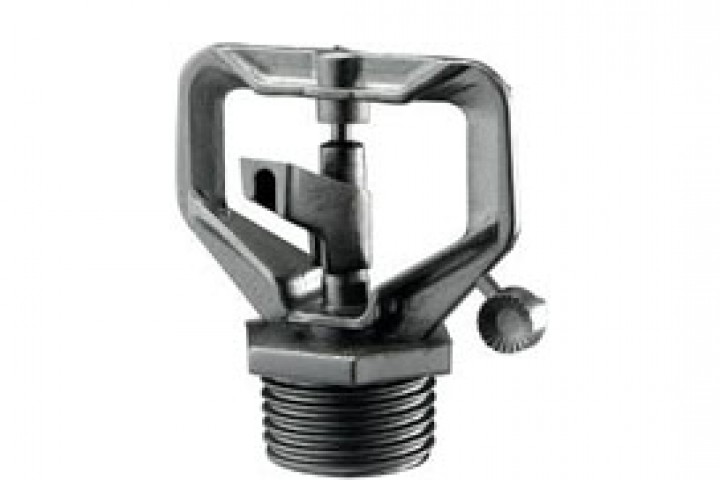 sprinkler micro micro sprinkler isolated on white background